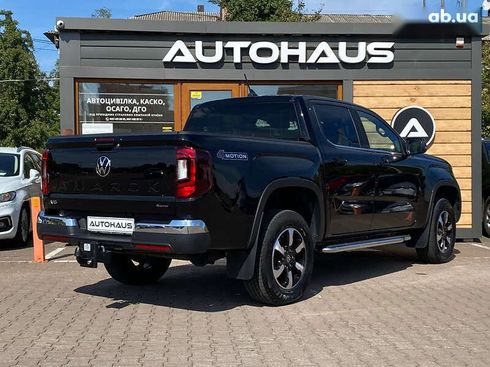 Volkswagen Amarok 2023 - фото 6