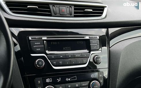 Nissan Qashqai 2018 - фото 17