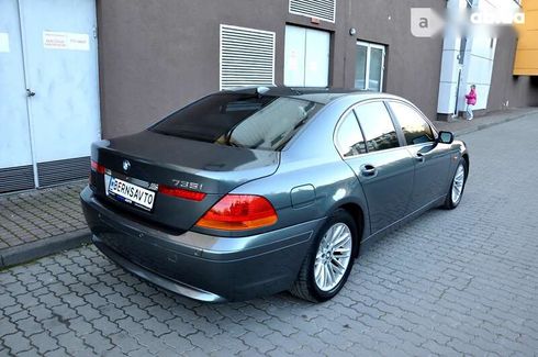 BMW 7 серия 2002 - фото 10