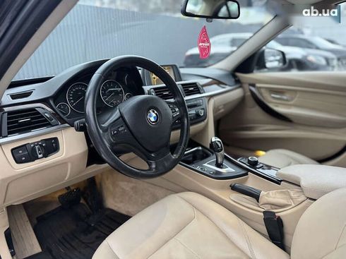 BMW 3 серия 2012 - фото 15