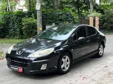 Продажа б/у Peugeot 407 2005 года в Киеве - купить на Автобазаре