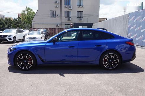 BMW i4 2024 - фото 8