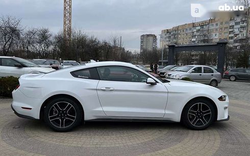 Ford Mustang 2020 - фото 8