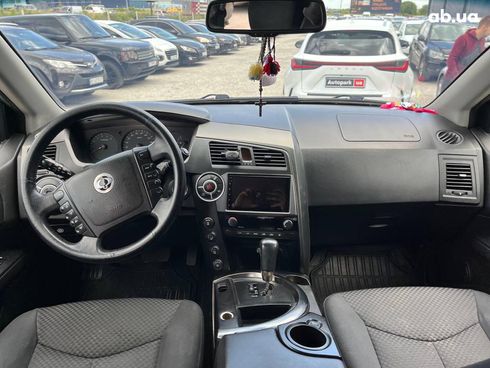 SsangYong Kyron 2010 черный - фото 10