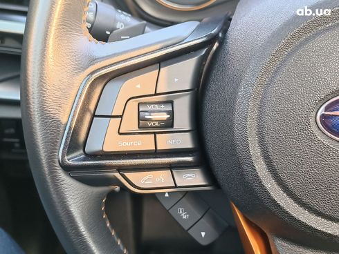 Subaru Forester 2022 серый - фото 32
