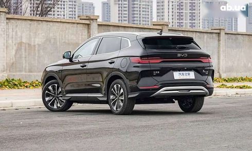 BYD Song Plus 2025 - фото 7