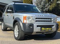 Продаж вживаних Land Rover Discovery 2005 року - купити на Автобазарі