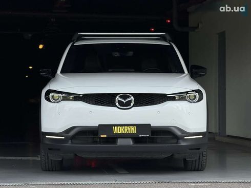 Mazda MX-30 2020 - фото 3