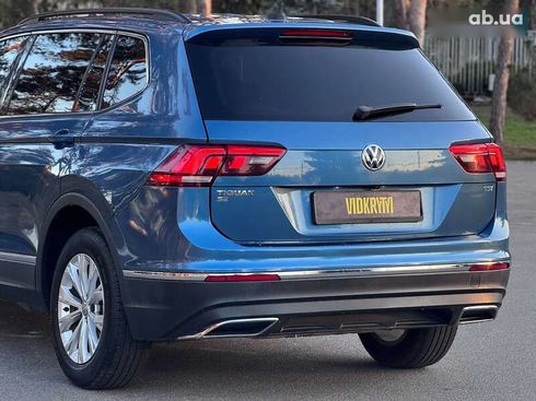 Volkswagen Tiguan 2018 - фото 15