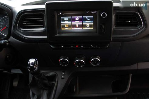 Opel Movano 2020 - фото 15