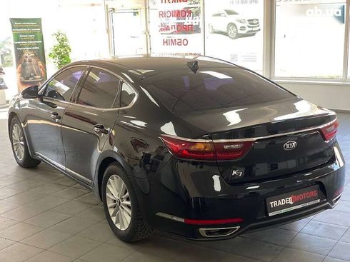 Kia K7 2016 - фото 14