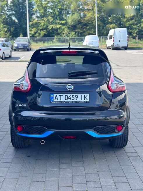 Nissan Juke 2019 - фото 9