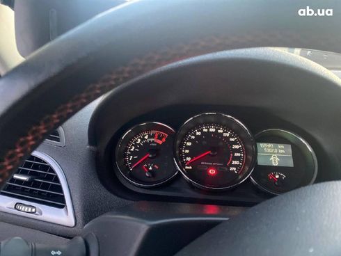 Renault megane rs 2015 белый - фото 7