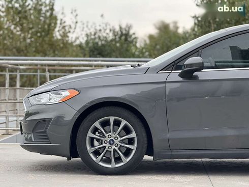 Ford Fusion 2020 - фото 18