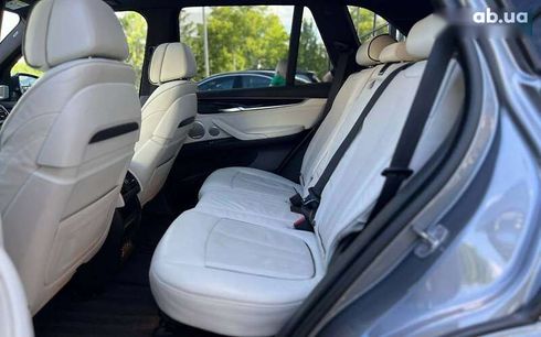 BMW X5 2016 - фото 26