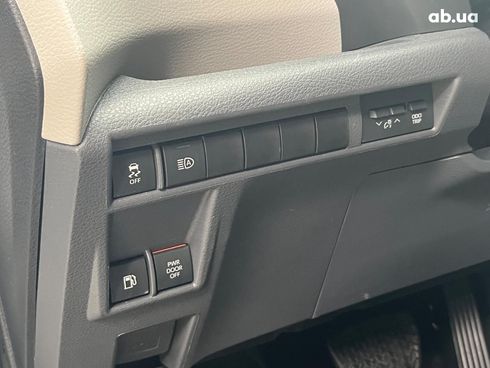 Toyota Sienna 2023 белый - фото 89