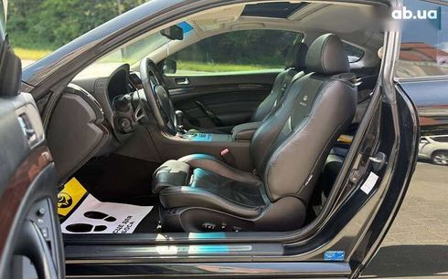 Infiniti g 37 2009 - фото 11
