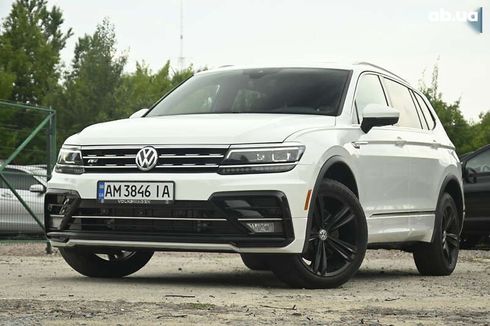 Volkswagen Tiguan 2018 - фото 7