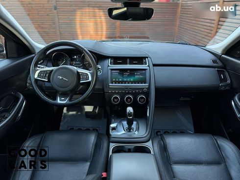 Jaguar E-Pace 2019 - фото 26