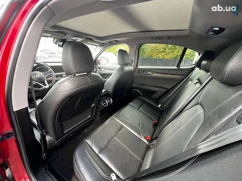 Alfa Romeo Stelvio 2018 - фото 13