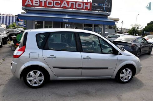 Renault Scenic 2006 - фото 12