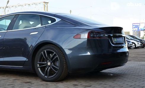Tesla Model S 2020 - фото 7