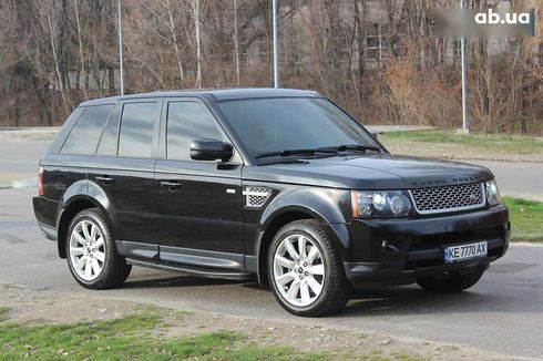 Land Rover Range Rover Sport 2012 - фото 7