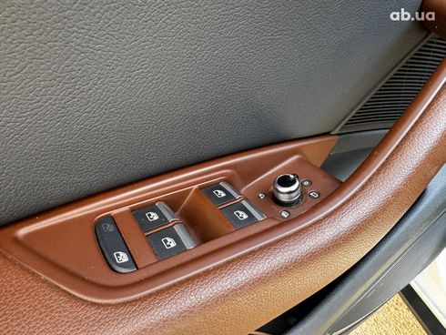 Audi A4 2016 белый - фото 16