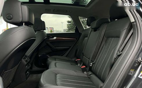 Audi Q5 2021 - фото 11