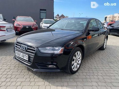 Audi A4 2013 - фото 3