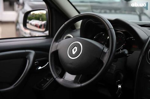 Renault Duster 2016 - фото 14