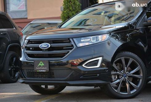 Ford Edge 2016 - фото 6