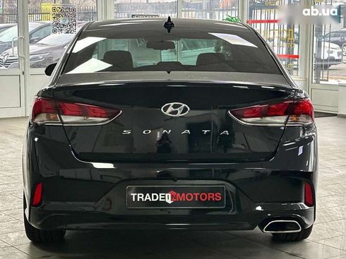 Hyundai Sonata 2017 - фото 14