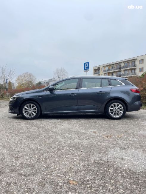 Renault Megane 2020 - фото 4