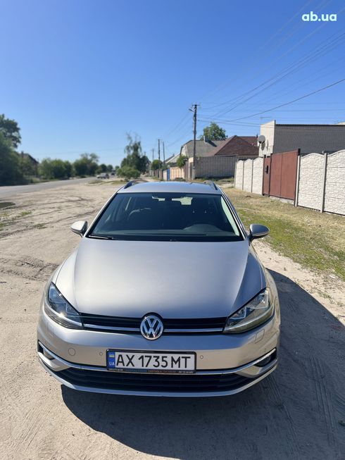 Volkswagen Golf 2017 - фото 6