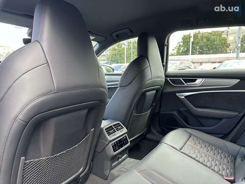 Audi rs6 2025 - фото 18