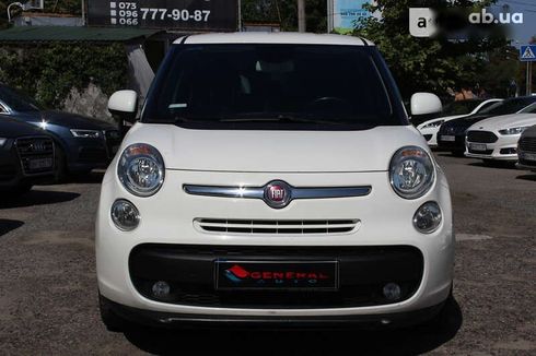 Fiat 500L 2014 - фото 2