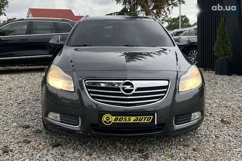 Opel Insignia 2010 - фото 2