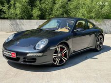 Продажа б/у Porsche 911 2008 года в Киеве - купить на Автобазаре