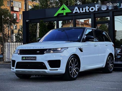 Land Rover Range Rover Sport 2019 - фото 7