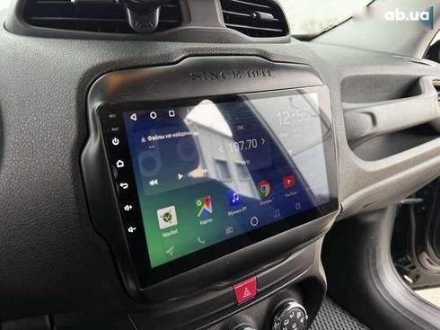 Jeep Renegade 2016 - фото 24