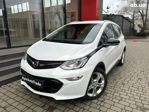 Opel Ampera-e 2018 - фото 8