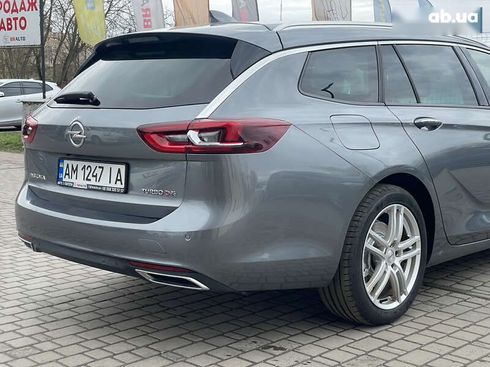 Opel Insignia 2019 - фото 16