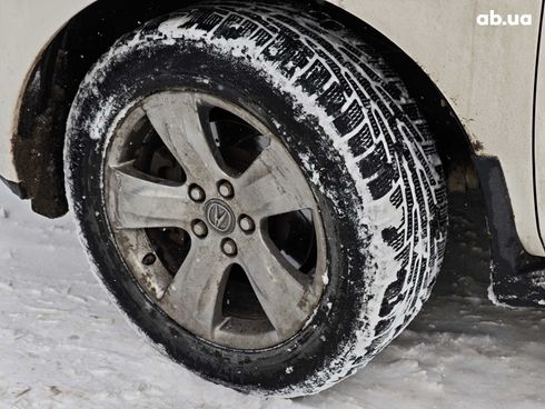 Acura MDX 2008 бежевый - фото 12