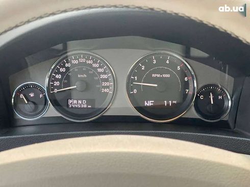 Jeep Grand Cherokee 2008 - фото 23