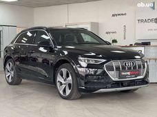 Продажа б/у Audi E-Tron в Киеве - купить на Автобазаре