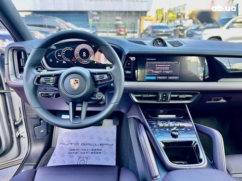 Porsche Cayenne 2024 - фото 30