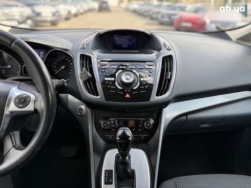 Ford C-Max 2013 - фото 22