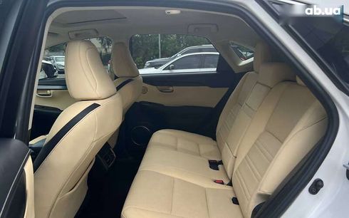 Lexus NX 2016 - фото 19