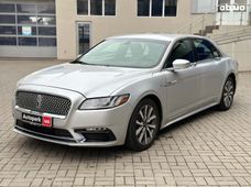 Продажа б/у Lincoln Continental 2018 года в Одессе - купить на Автобазаре